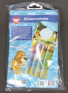 Kindermatratze, ca 110 x 53 cm oder ähnliche Ausführungen